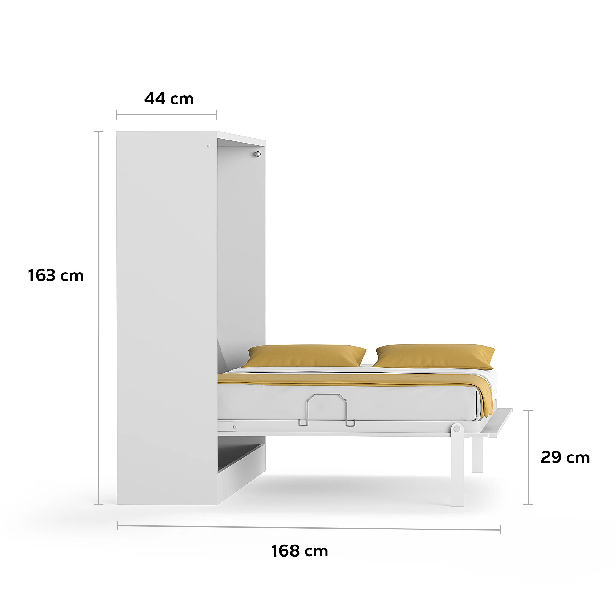 Multimo Couple Schrankbett